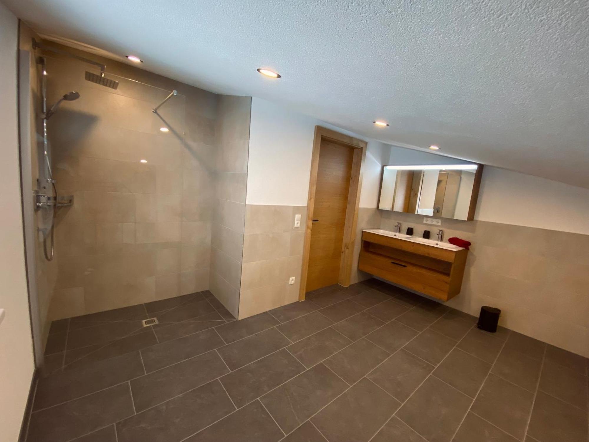 Alpenliebe Pitztal Apartment Sankt Leonhard im Pitztal Exterior photo