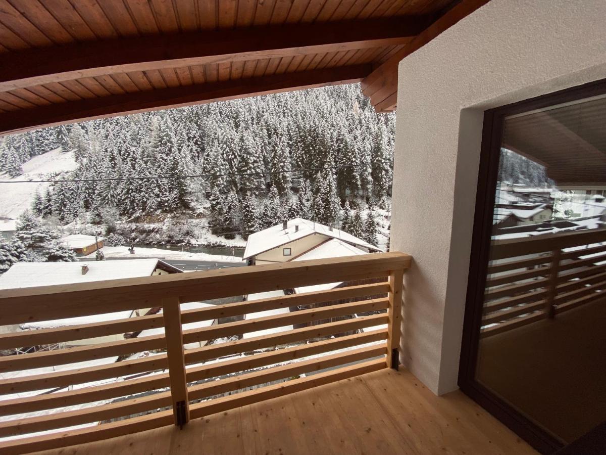 Alpenliebe Pitztal Apartment Sankt Leonhard im Pitztal Exterior photo