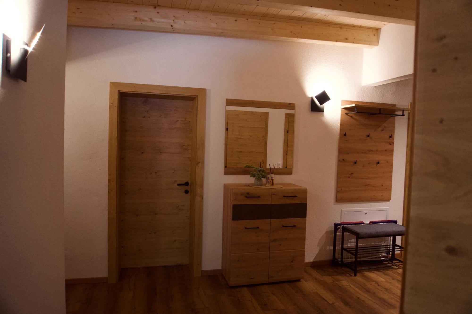 Alpenliebe Pitztal Apartment Sankt Leonhard im Pitztal Exterior photo