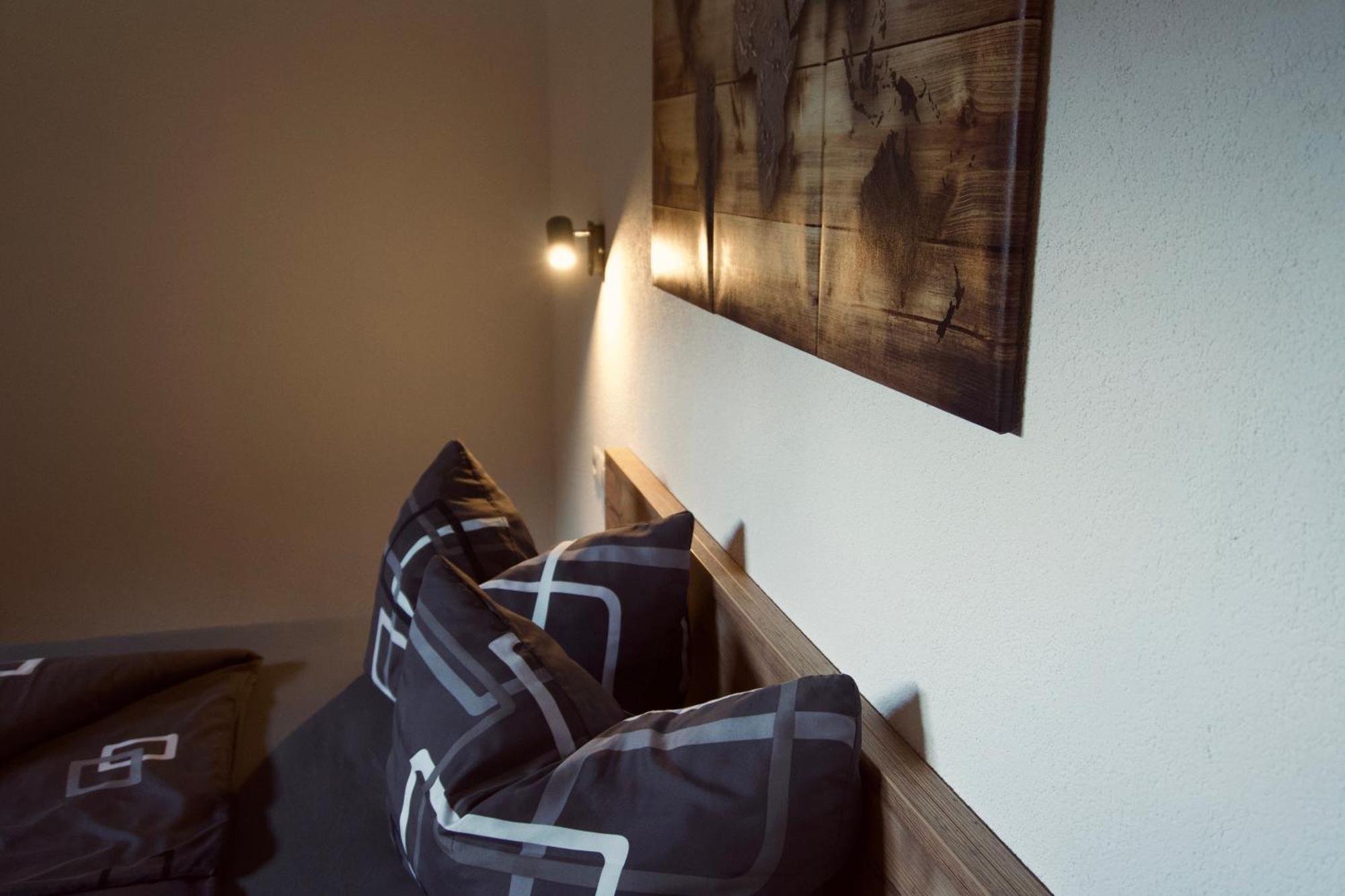 Alpenliebe Pitztal Apartment Sankt Leonhard im Pitztal Exterior photo